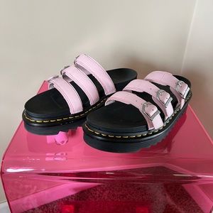 Dr. Martens Blaire Platform Sandal - Women's